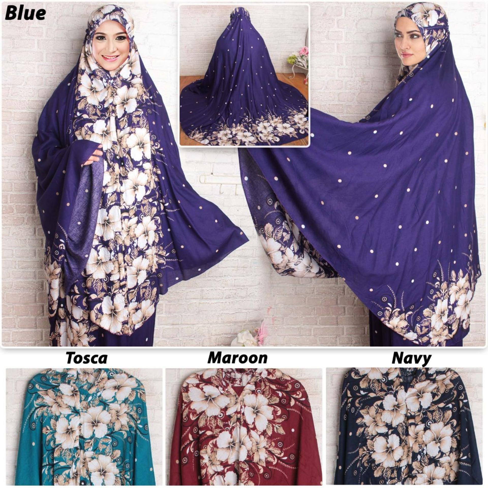 Flam/Mukena katun balimukena rayon/mukena murah/Mukena Kenanga