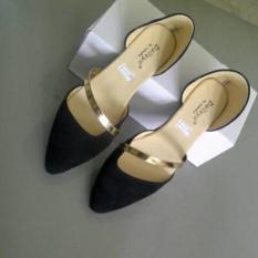 FLAT LIST SILKY WANITA CANTIK 0283