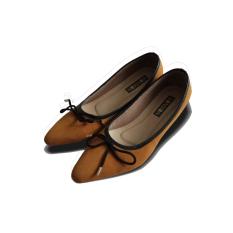 MONMON FLAT SHOES TALI SILANG PREMIUM