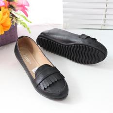 FLATSHOES FLAT SHOES GRATICA AP061 HITAM