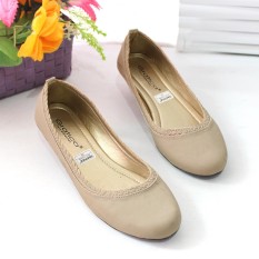 FLATSHOES FLAT SHOES GRATICA JJ01 ABU