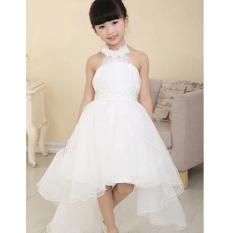 Flower Girl Princess Dress Kid Party Pageant Wedding Bridesmaid Tutu Dresses
