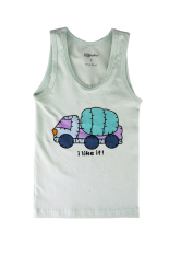 Nbaby Singlet Bayi Laki Tanktop Bayi Laki BBA 3174