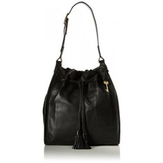 Fossil Claire Drawstring, Black - intl