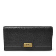 Fossil Emerson Clutch - Black, SL 6659001