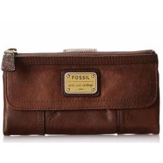 Fossil Emory Clutch – Espresso, SL 2931206