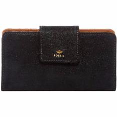 Fossil Gift Tab Clutch – Black, SL 6814B001