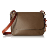 Fossil Harper Large Crossbody Canteen ZB6760386 - Hijau