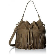 Fossil Jules Fringe Drawstring, Canteen - intl