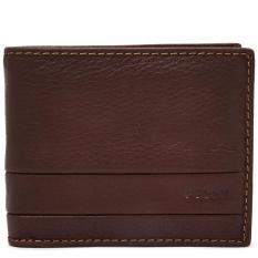 Fossil Lufkin Traveler – Dark Brown, SML 1390201