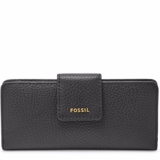 Fossil Madison Slim Clutch – Black, SWL 1574001