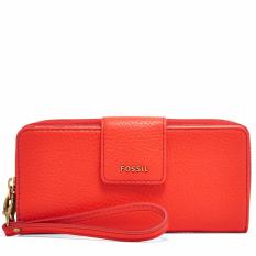 Fossil Madison Zip Clutch – Chili Peper, SWL 1575620