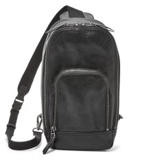 Fossil Mayfair Sling Pack Black MBG9277001 - Hitam