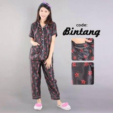 FR baju tidur piyama motif lucu lucu terbaru