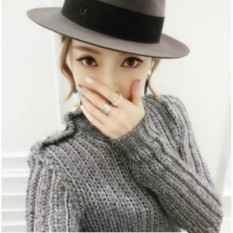 Gratis Pengiriman 2017 Topi Kualitas Tinggi untuk Chapeu Feminino Baru Fashion Visors Cap Sun Dilipat Anti-uv Hat 6 Warna KAINENG 104-Intl