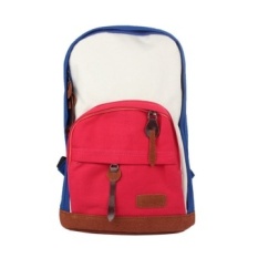 Freeshipping Sebuah Baru Baru Panel Sekolah Tas Perempuan & Anak Laki-laki Kanvas Ransel Ransel Tas Tas Buku Perjalanan Pria Ransel Grosir -Internasional