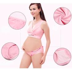Freeshop Celana Hamil Bawah Isi 3 Pcs Perut 4 Ukuran Warna Acak - S226