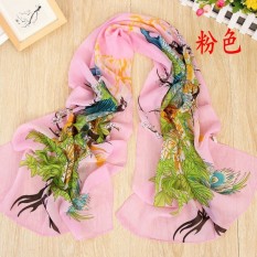 dari India Penjualan Panas Baru untuk 4 Musim Syal Sifon Lembut Silk Scarf Selendang Kasmir Jilbab Pashima Bandana Chiffon Scarf Fashion Musim Panas Wanita Elegan Hadiah-Intl