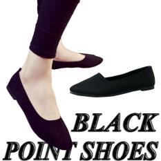 FS02 Flat shoes wanita korea casual