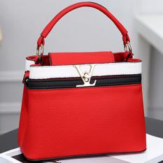 FSMall 1035 TAS MIRIP BRANDED warna Merah