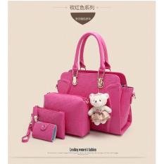 FSMall 255 Rose TAS SET 4IN1 IMPORT