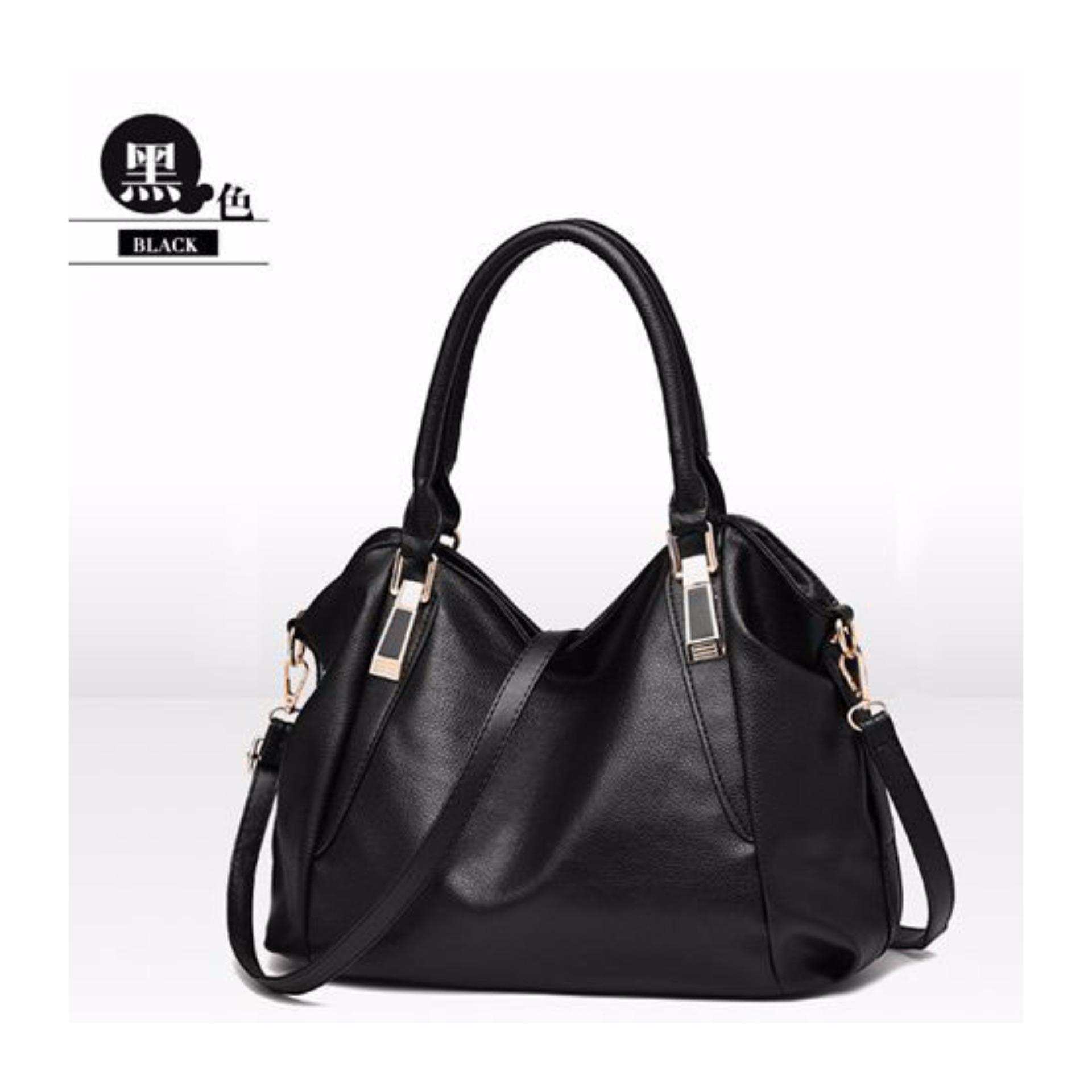 FSMall 562 Hitam Tas Import Batam