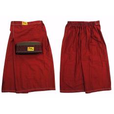 FTC - Banaka Sarung Celana Anak Size M (Orange)