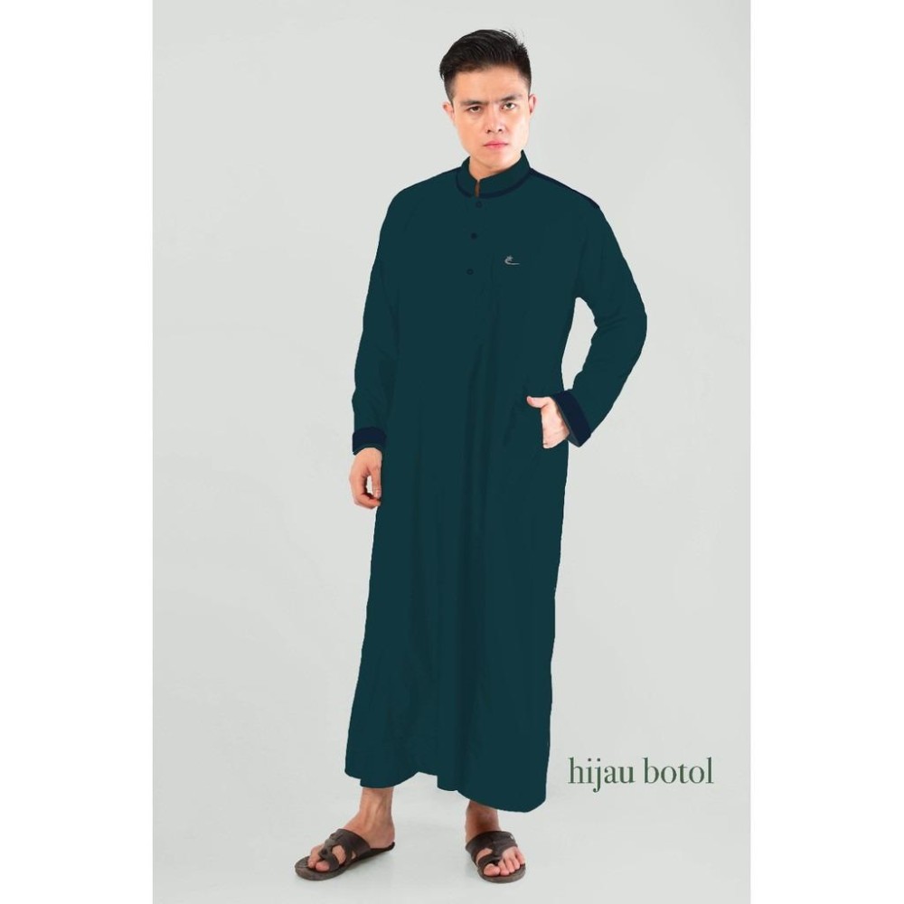 Fufu - Gamis Pria - Jubah Muslim 