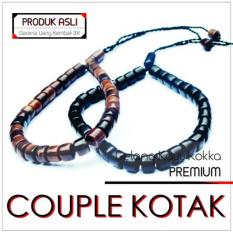 Fuqaha Kaoka Kaukah Premium Gelang Tasbih Couple Pasangan