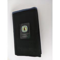 Gajah Duduk Sarung Hitam Polos