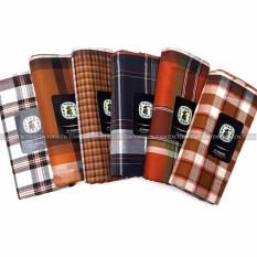 Gajah Duduk Sarung Tenun 1 Pc Corak Random - Eksklusif Premium Muslim Motif Asia Kain Sarong Muslim Pria Dewasa Perlengkapan Ibadah Sholat Jum'at Ied Hari Raya Pengajian Corak Masa Kini Bahan Halus Lembut Adem Nyaman - Coklat