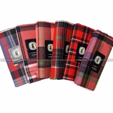 Gajah Duduk Sarung Tenun 1 Pc Corak Random - Eksklusif Premium Muslim Motif Asia Kain Sarong Muslim Pria Dewasa Perlengkapan Ibadah Sholat Jum'at Ied Hari Raya Pengajian Corak Masa Kini Bahan Halus Lembut Adem Nyaman - Merah