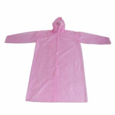 GAKTAI KOLAM Saja Jakarta Barat Camping Hood Poncho Travel Hiking Warna Secara Acak