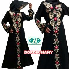 GAMIS ABAYA ARAB ABAYA HANI ORI ABAYA EHC
