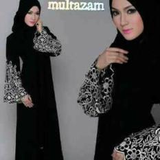 Gamis Abaya Bordir Multazam