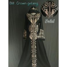 Gamis Abaya Bordir Turki