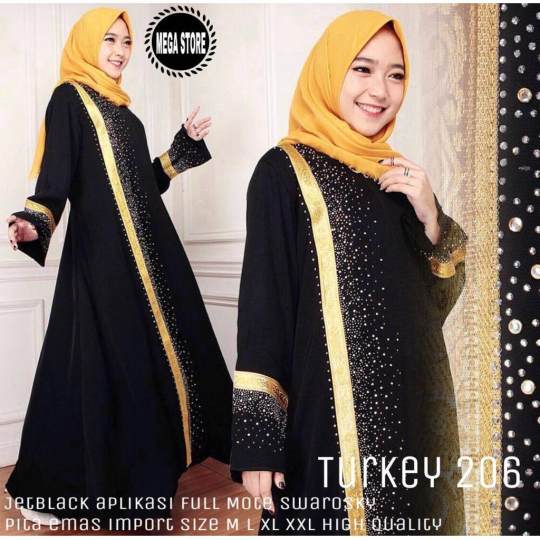 jual gamis abaya turkey 206 gamis abaya arab muslim syari iqlima olshopsolo di lazada jual gamis abaya turkey 206 gamis abaya arab muslim syari iqlima olshopsolo di lazada