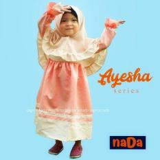 Gamis Anak Baloteli 2 - 3 Tahun