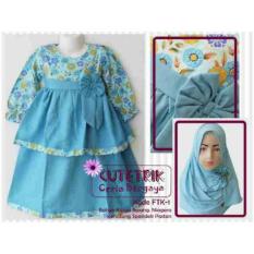 Gamis Anak Cutetrik #Promo