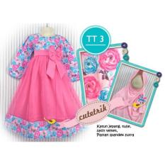 Gamis Anak - Cutetrik TT3