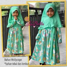 Gamis Anak Labella