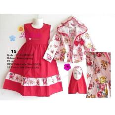 Gamis Anak Labella