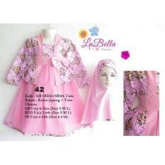 Gamis Anak Labella
