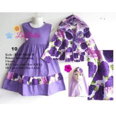 Gamis Anak Labella