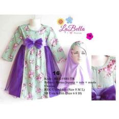 Gamis Anak Labella