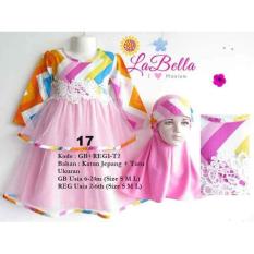 Gamis Anak Labella