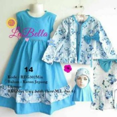 Gamis Anak Labella