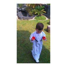 Gamis Anak Laki Premium