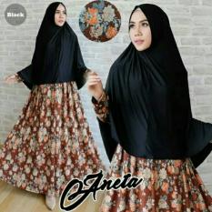 Gamis Aneka Syari Hitam