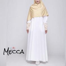 Gamis Ayudia Mecca Dress - Baju Muslim Wanita Baju Muslimah Baju